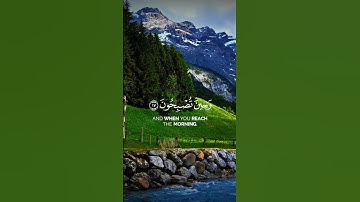 تلاوه مؤثره من سورة الروم ❤️ #قرآن #اكسبلور #اكسبلورهاشتاقات #اسلام_صبحي #لايك #تلاوات_خاشعة #رمضان