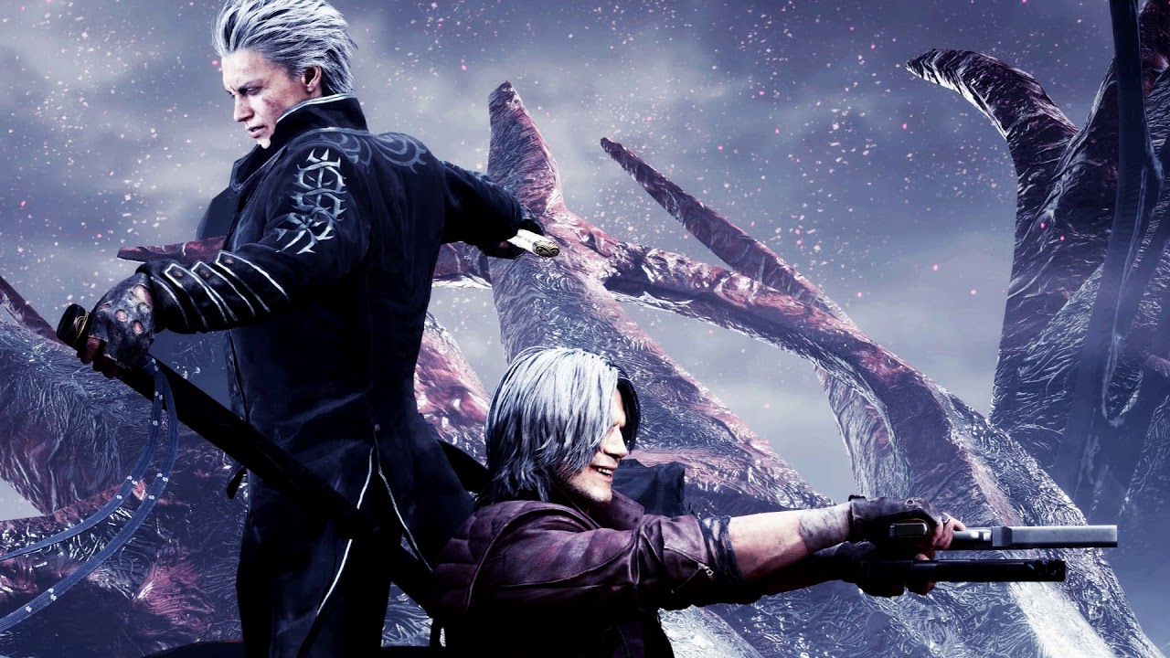 Bury the Light DMC5 Vergil's Theme - Lyrics/Legendado PT-BR 