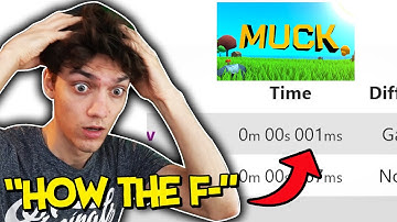 Speedrunners ruined my game...