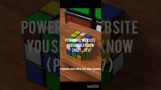 powerful website you should know part 17 #website #design #logo #webcreation