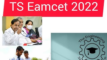 how to submit Eamcet application with simple steps #telangana #education