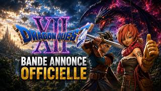 Dragon Quest XII - bande-annonce (Trailer)
