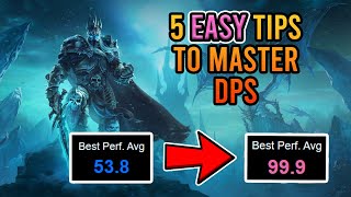 How to Master DPS in World of Warcraft