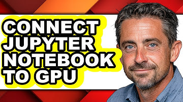 How to Connect Jupyter Notebook to Gpu (easy Method)
