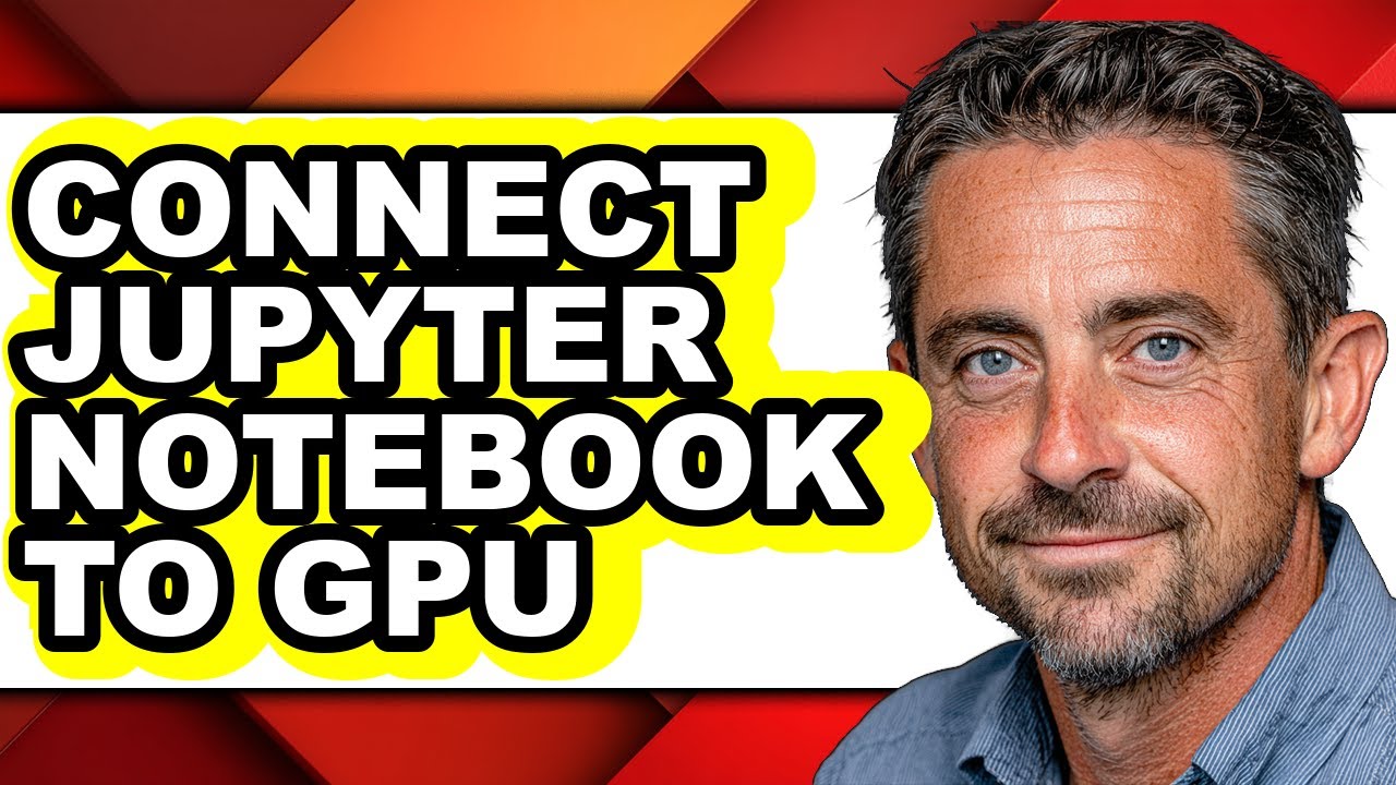 How to Connect Jupyter Notebook to Gpu (easy Method) - YouTube