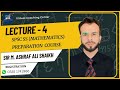 System of Equations, Matrices & Vectors Explained | SPSC Lecturer Mathematics Preparation
