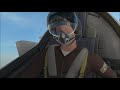 VTOL VR custom mission - Mangrove Airport