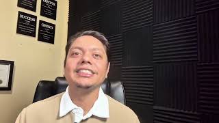 MBA Self-Reflection Video
