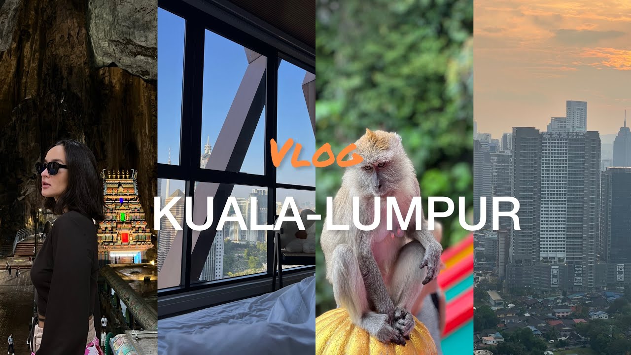 КУАЛА-ЛУМПУР || Провожаем друзей. Жизнь далеко от дома. Новая квартира ...