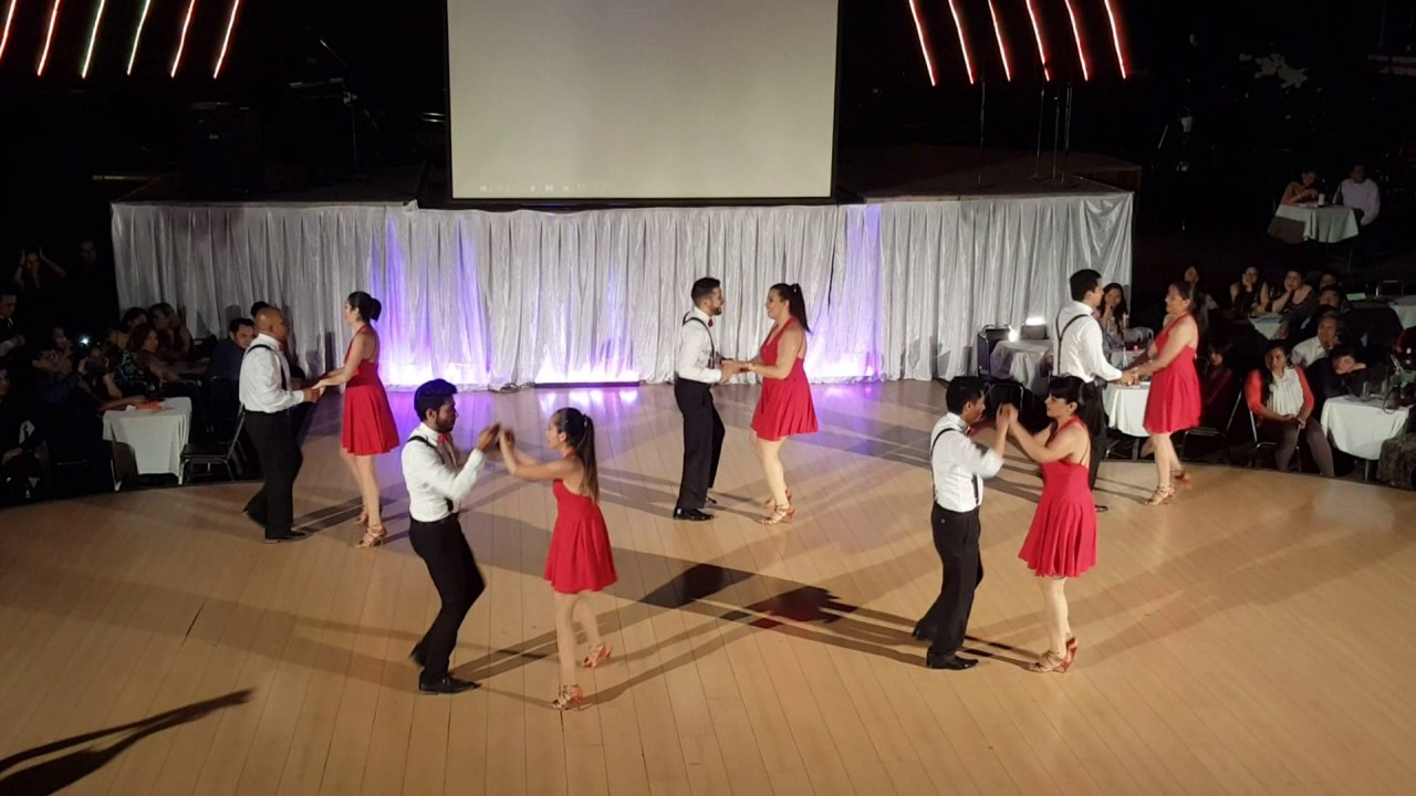 Amigos del Solar 14 Aniversario - Bachata Corazón sin Cara (1a.Presentación)