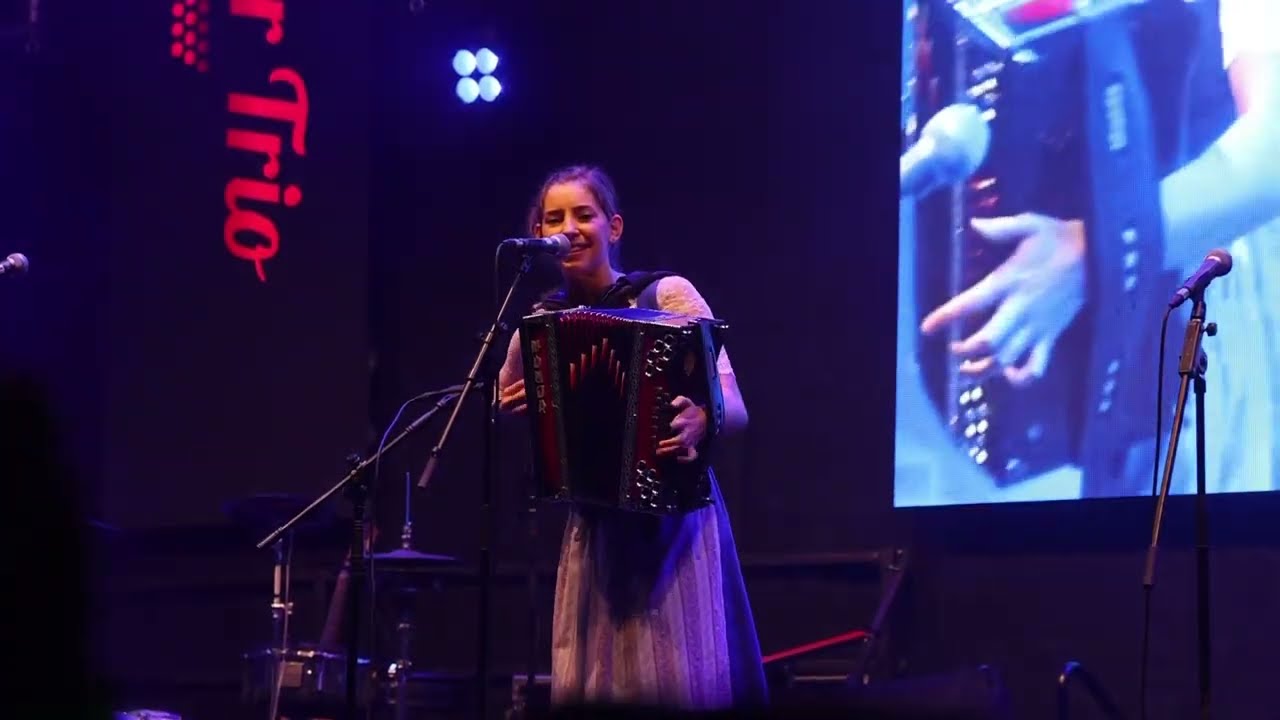 Die Quetschn schwingt so schön (Christian Pfeifenberger) - Mißebner Trio (A)