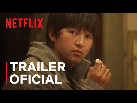 Meu Nome é Loh Kiwan | Trailer oficial | Netflix
