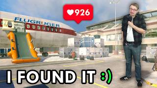 I Did It. I Found The Best Call of Duty Map
