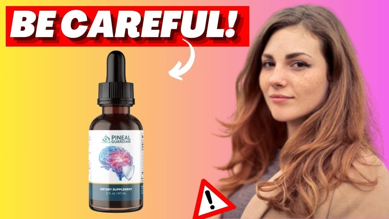 Pineal Guardian – ⛔BE CAREFUL !!⛔ Pineal Guardian Supplement  Pineal Guardian Supplement Is Safe?