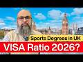 Study Sports Management in UK 2026 | Top UK Universities for Sports Courses | UK VISA Updates