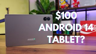 Alldocube iPlay 60 Lite: Best $100 Android 14 Tablet? screenshot 5