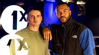 Morrisson's first interview | Talks on being a white rapper, growing up in Newham + more on 1xtra Profile