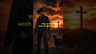 Who Killed Jesus? | An Outlaw Country Gospel Ballad #christianmusic