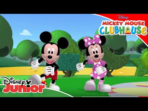 All The Main Mickey Mouse Clubhouse Songs 