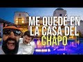 EMPRENDIARIO #22: ME QUEDÉ EN LA CASA DEL CHAPO