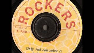 Video thumbnail of "Horace Andy -  Problems extended with Only Jah can Solve it - Rockers records"