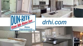 40+ Years of Quality: Special 0% Financing & 8% Off | Dun Rite Home Improvements