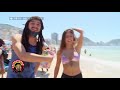 Rastacuando improvisa en Río de Janeiro junto a Greeicy Rendón- Lokillo