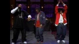 Bone Thugs-N-Harmony - 'I Tried' (Live on Ferguson 03-31-07)