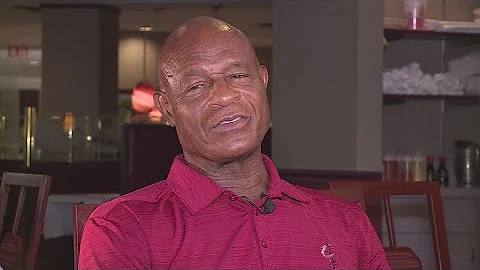 WKYC's Nick Camino goes 1-on-1 with Cavaliers lege...