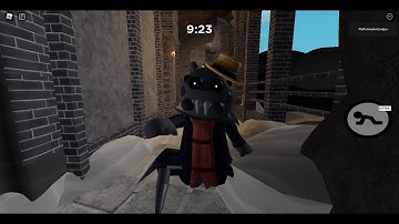 How to Escape Dangerous Temple Chapter 10 in Piggy: The Hidden Text...