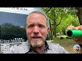 Middle of video