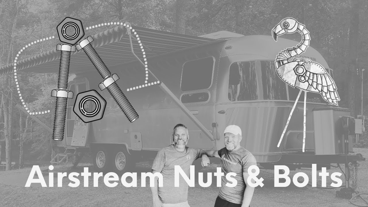 Ultimate Airstream Upgrade! Lift Kit, erPods, and More with Ronnie