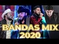 BANDAS MIX 2020 ESTRENOS ROMANTICAS | LO MEJOR MÚSICA ROMÁNTICA DE BANDA | LO MAS NUEVO BANDA 2020