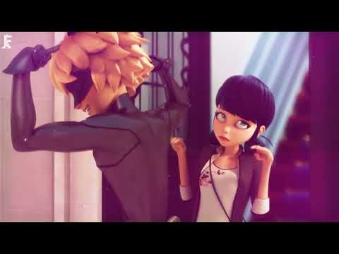 MARICHAT IS BACK! ❤️🥹 #miraculous #adrien #ladybug #marinette #catnoir #trending