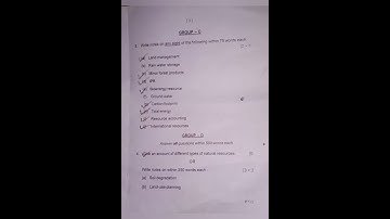Botany Honours Questions, DSE-2,5th Semester, An Autonomous College Questions