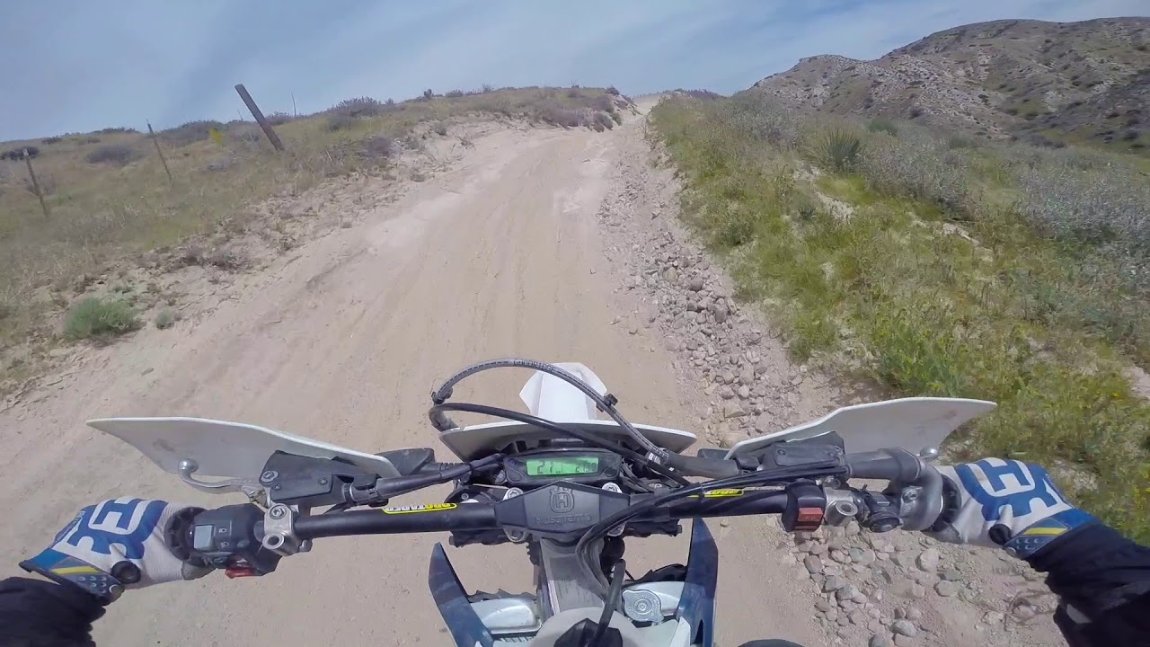 North Pronghorn Trail | Hungry Valley SVRA | Babes in the Dirt 4