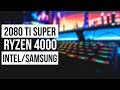 Про видеокарту-франкенштейна RTX 2080 Ti Super, Ryzen 4000 и партнерство Intel с Samsung и Mediatek