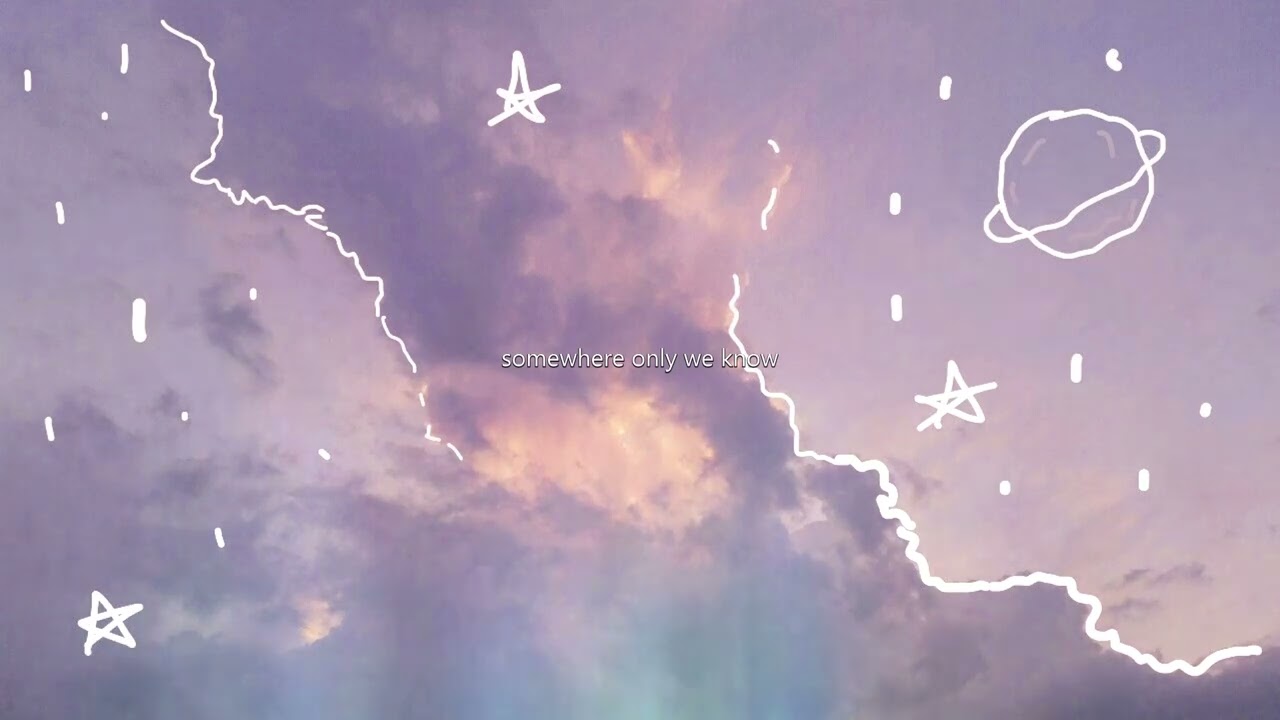 somewhere only we know - rhianne (slowed to perfection)