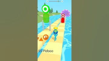 Game Kids Tricky Track 3D Walkthrough #8