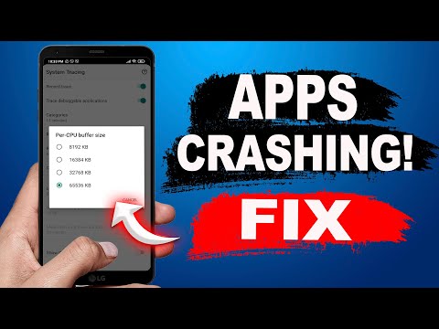 Games:Apps Constant Crashing? Android Apps Crashing. 100% Solution!