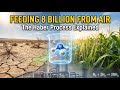 The Haber Process: How 50% of the World's Food Comes From Air