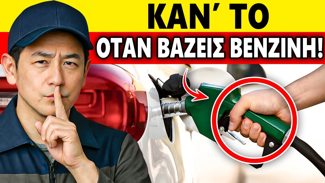 Η ΙΑΠΩΝΙΚΗ ΜΕΘΟΔΟΣ για Εξοικονόμηση έως 50% σε ΚΑΥΣΙΜΑ!