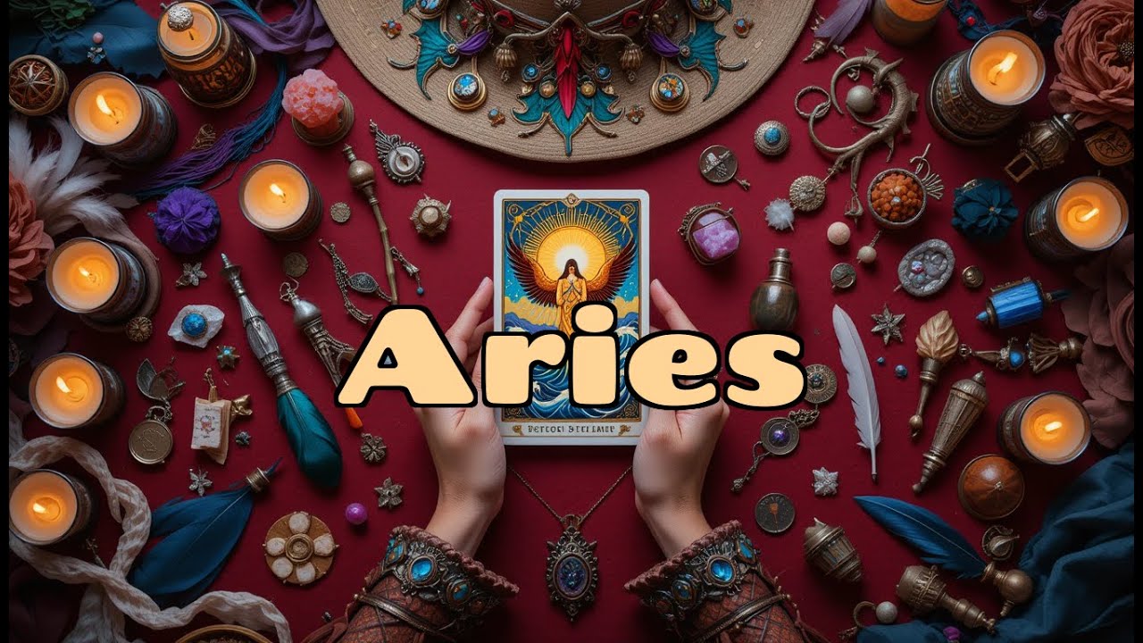 ARIES ¡Peligro urgente! ⚠️ Mucho cuidado con esta persona. 🆘 Tarot y ...