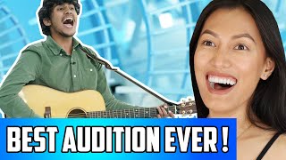 Arthur gunn fans said this was the best performance! his 1st audition
on american idol! and boy, when he breaks out a creedence clearwater
revival song, we w...