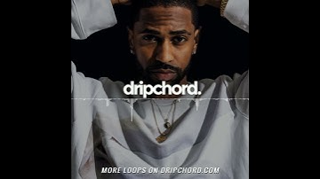 FREE Big Sean Hip-Hop Loop "Bullet" MIDI + Stems, Royalty-Free