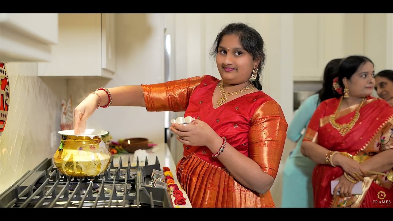 Illendula Family Gruha Pravesham – A New Beginning