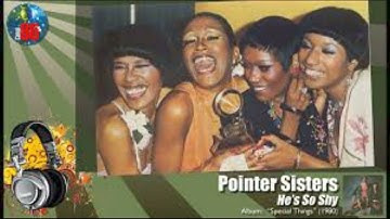 Pointer Sisters - He