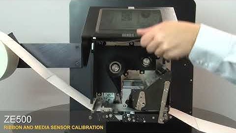 ZE500R RFID Yazıcı Motoru için Destek & İndirmeler   Zebra