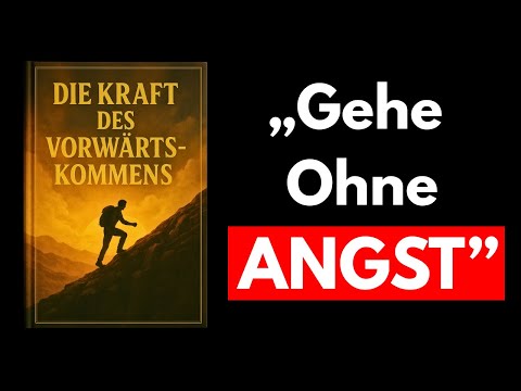 Die Kraft des Vorwärtsgehens: Hindernisse in Treibstoff verwandeln (Komplettes ) Hörbuch
