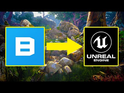 Megascans to Unreal Engine 4 Workflow - How to install Bridge plugin in UE4